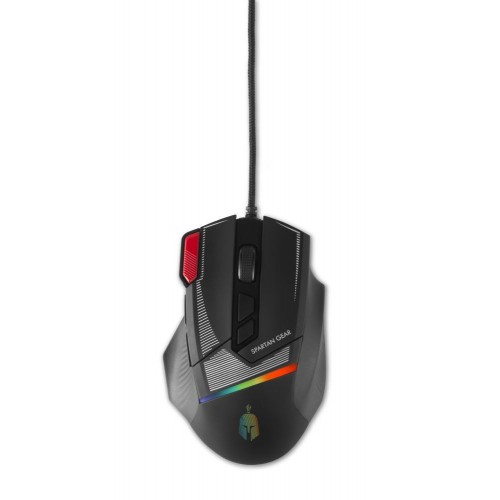 Spartan Gear - Talos 2 Wired Gaming Mouse (088314)