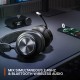 SteelSeries Arctis Nova Pro Wireless gaming headset (black ANC USB-C jack) (61520)