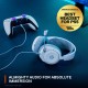 SteelSeries Arctis Nova 1P, gaming headset (white, 3.5 mm jack) (61612)