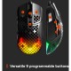 SteelSeries Aerox 5 gaming mouse (black) (62401)
