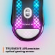 SteelSeries Aerox 5 gaming mouse (black) (62401)