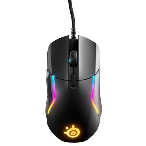 SteelSeries Rival 5 gaming mouse (black) (62551)