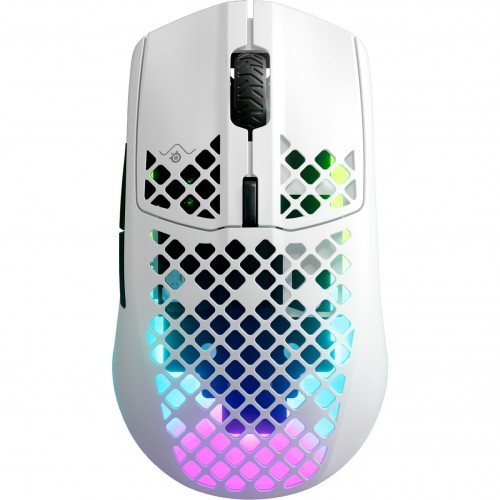 SteelSeries Aerox 3 Snow 2022 gaming mouse (white) (62603)