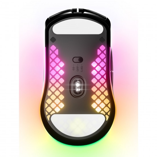 SteelSeries Aerox 3 Wireless Onyx 2022 gaming mouse (black) (62612)