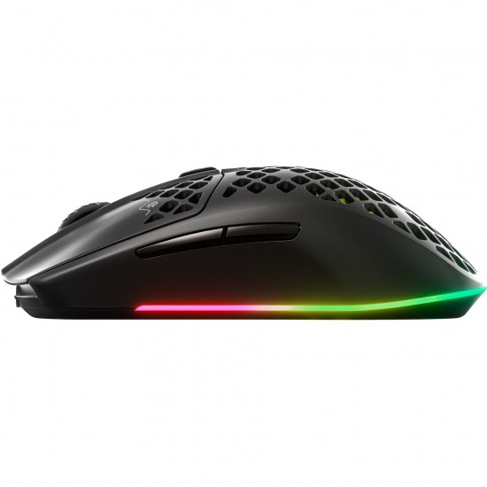 SteelSeries Aerox 3 Wireless Onyx 2022 gaming mouse (black) (62612)