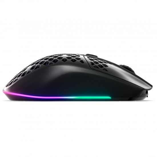 SteelSeries Aerox 3 Wireless Onyx 2022 gaming mouse (black) (62612)