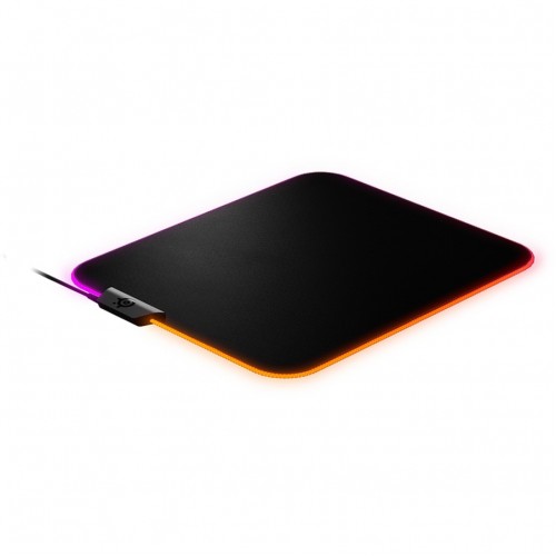 SteelSeries QCK PRISM CLOTH gaming mouse pad (black, size M) (63825)