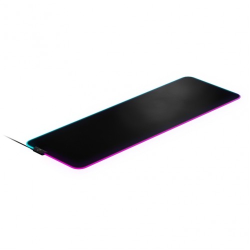 SteelSeries QCK PRISM CLOTH gaming mouse pad (black, size XL) (63826)