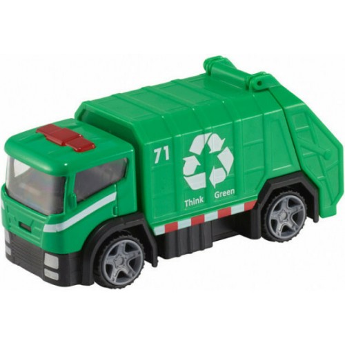 AS Company Teamsterz City Truck Πράσινο (7535-16449)