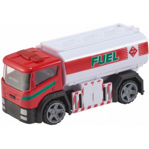 AS Company Teamsterz City Truck Κόκκινο (7535-16449)