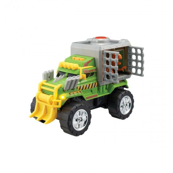 AS Company Teamsterz Αυτοκινητάκι Monster Moverz Πράσινο (7535-17115)