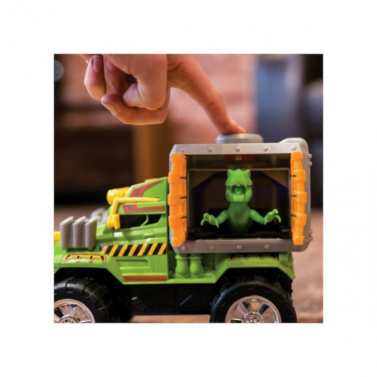 AS Company Teamsterz Αυτοκινητάκι Monster Moverz Πράσινο (7535-17115)