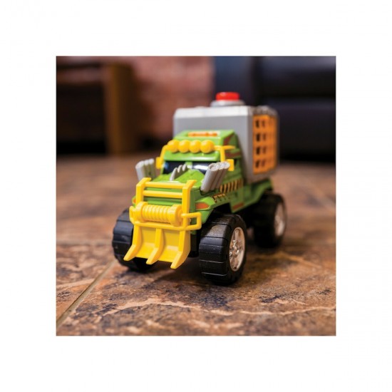 AS Company Teamsterz Αυτοκινητάκι Monster Moverz Πράσινο (7535-17115)