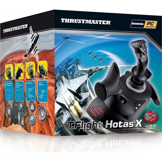 Thrustmaster T-Flight Hotas X (black) (2960703)