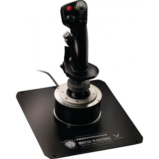 Thrustmaster Hota's Warthog Flight Stick (black silver) (2960738)