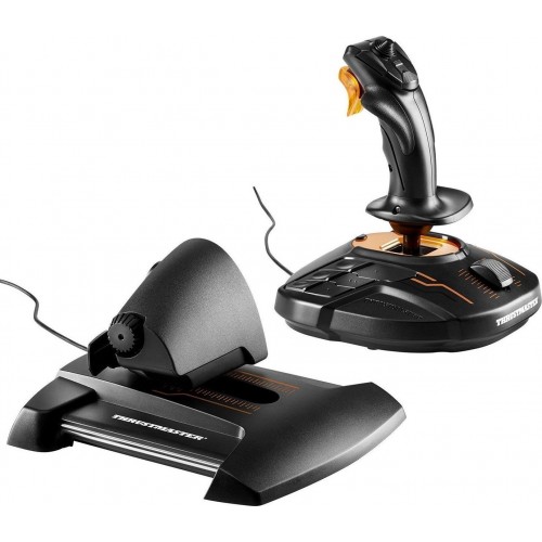 Thrustmaster T.16000M FCS Hotas (black/orange) (2960778)
