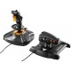 Thrustmaster T.16000M FCS Hotas (black/orange) (2960778)