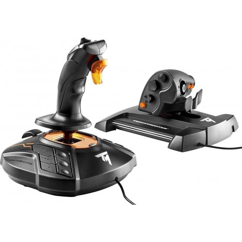 Thrustmaster T.16000M FCS Hotas (black/orange) (2960778)