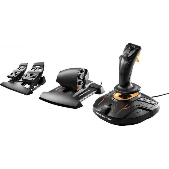 Thrustmaster T.16000M FCS Flight Pack, Hotas (black) (2960782)