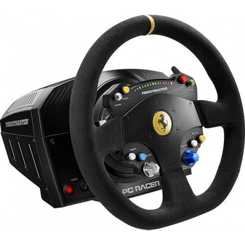 Thrustmaster TS-PC RACER Ferrari 488 Challenge Edition Steering Wheel (black) (2960798) Thrustmaster TS-PC RACER Ferrari 488 Challenge Edition Steering Wheel (black) (2960798)