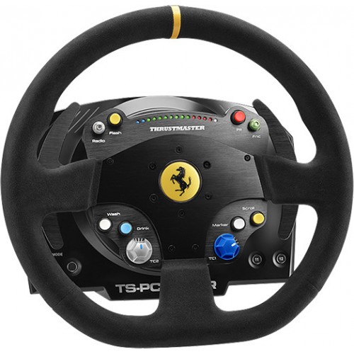 Thrustmaster TS-PC RACER Ferrari 488 Challenge Edition Steering Wheel (black) (2960798)