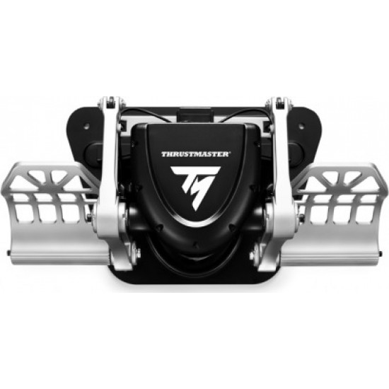 Thrustmaster TPR Pendular Rudder Add-On, Pedals (black/metal) (2960809)