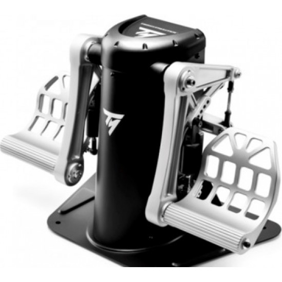 Thrustmaster TPR Pendular Rudder Add-On, Pedals (black/metal) (2960809)