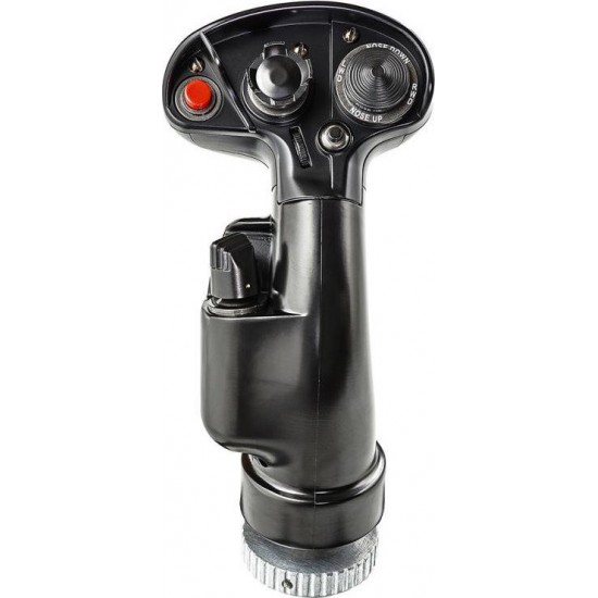 Thrustmaster F/A-18C Hornet HOTAS Grip Add-On (black) (2960812)