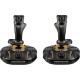 Thrustmaster T.16000M FCS Space Sim Duo, joystick (black/orange) (2960815)