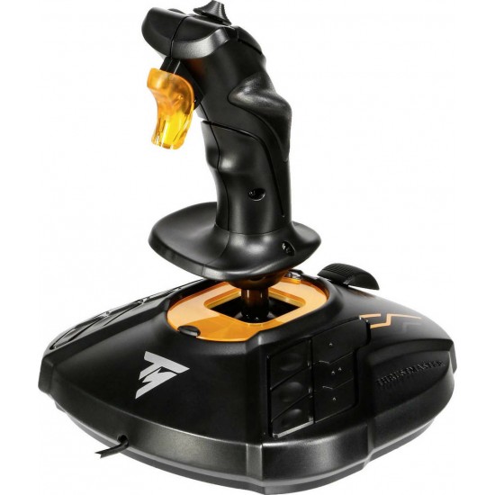 Thrustmaster T.16000M FCS Space Sim Duo, joystick (black/orange) (2960815)