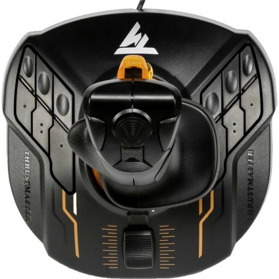 Thrustmaster T.16000M FCS Space Sim Duo, joystick (black/orange) (2960815)