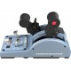 Thrustmaster TCA Officer Pack Airbus Edition, set (blue-grey/black) (2960842)