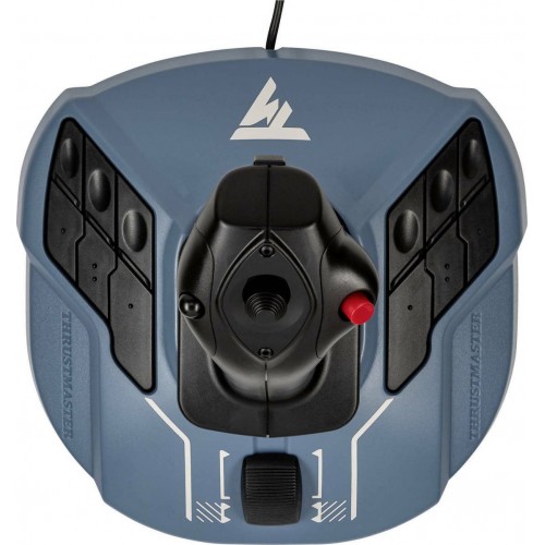 Thrustmaster TCA Sidestick Airbus Edition, joystick (blue-grey/black) (2960844) Thrustmaster TCA Sidestick Airbus Edition, joystick (blue-grey/black) (2960844)