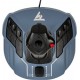 Thrustmaster TCA Sidestick Airbus Edition, joystick (blue-grey/black) (2960844)