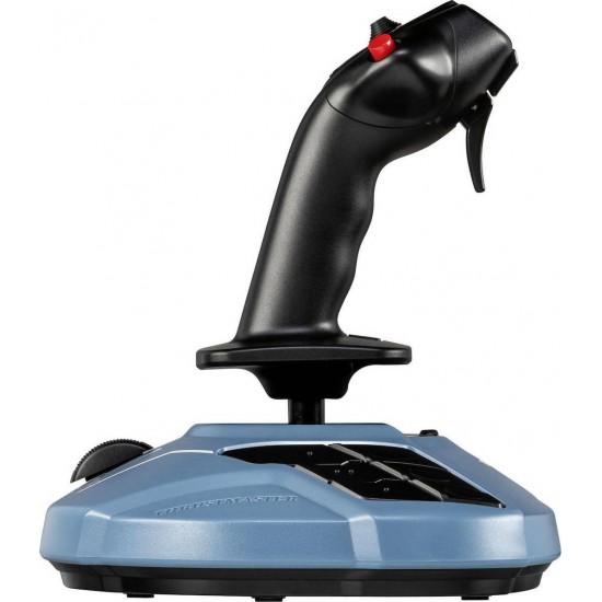 Thrustmaster TCA Sidestick Airbus Edition, joystick (blue-grey/black) (2960844)