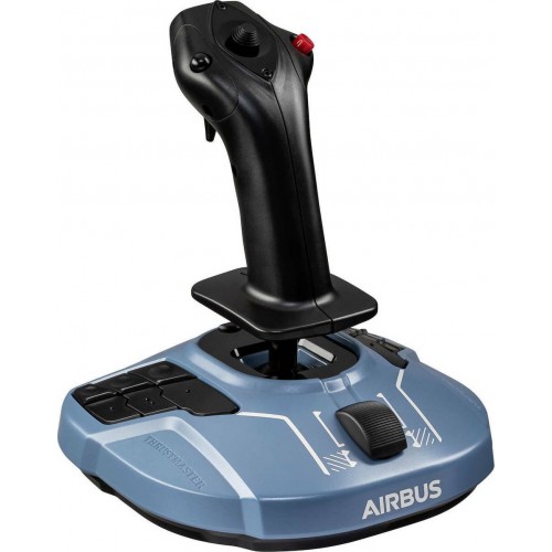 Thrustmaster TCA Sidestick Airbus Edition, joystick (blue-grey/black) (2960844)