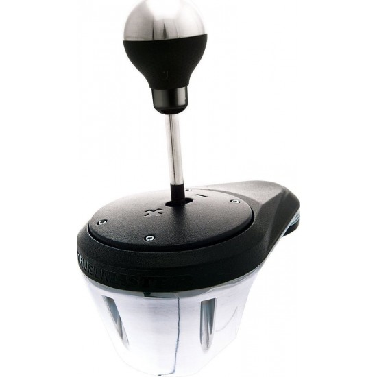 Thrustmaster TH8A Add-On Shifter, shifter (black silver) (4060059)