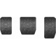 Thrustmaster T-LCM Rubber Grip, rubber strips (black) (4060165)