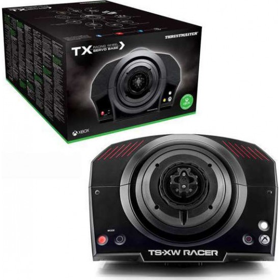 Thrustmaster TS-XW Servo Base, steering wheel base (black red) (4060199)