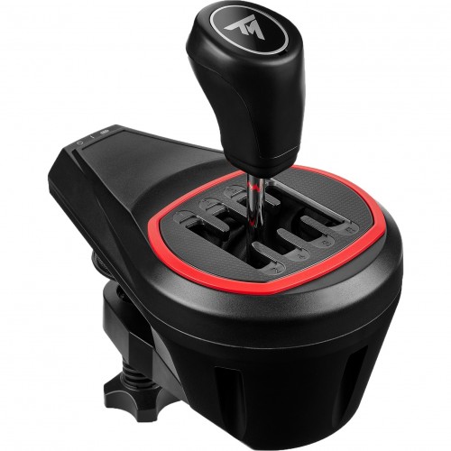 Thrustmaster TH8S Shifter Add-On, shifter (black red) (4060256)