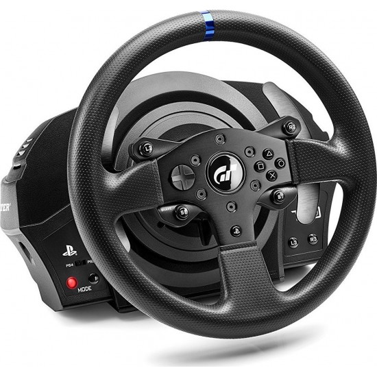 Thrustmaster T300 RS GT Edition, steering wheel (black, for PC, Playstation 3, PlayStation 4) (4160681)