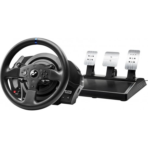 Thrustmaster T300 RS GT Edition, steering wheel (black, for PC, Playstation 3, PlayStation 4) (4160681)