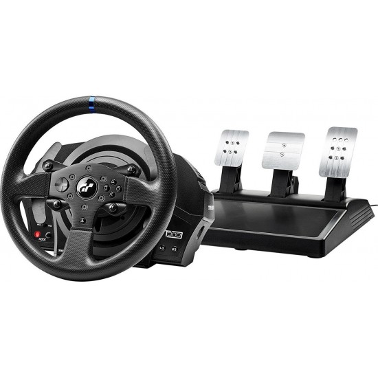 Thrustmaster T300 RS GT Edition, steering wheel (black, for PC, Playstation 3, PlayStation 4) (4160681)