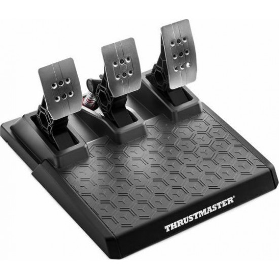 Thrustmaster T-248 steering wheel (black/silver, PlayStation 5, PlayStation 4, PC) (4160783)