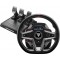Thrustmaster T-248 steering wheel (black/silver, PlayStation 5, PlayStation 4, PC) (4160783)