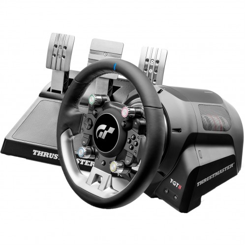 Thrustmaster T-GT II, ​​steering wheel (black) (4160823)