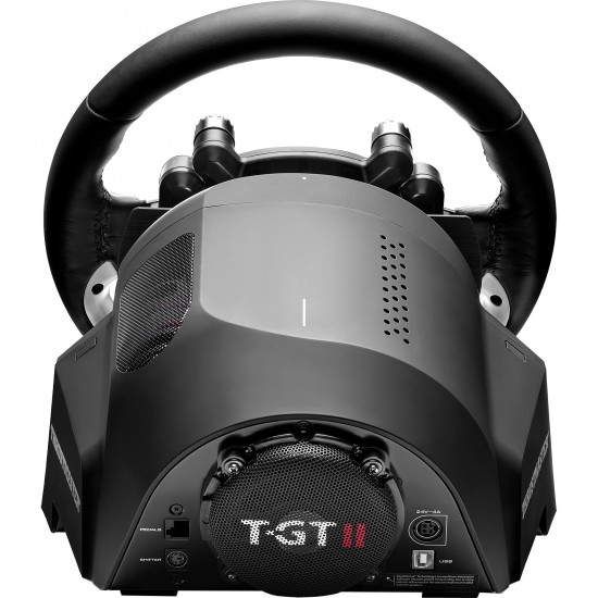 Thrustmaster T-GT II Servo Base + Steering Wheel (black) (4160846)