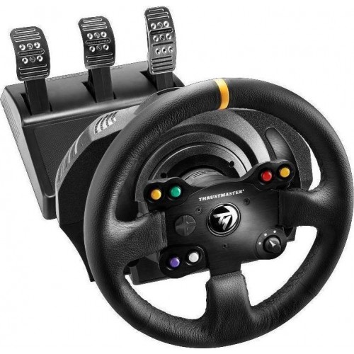 Thrustmaster TX Racing Wheel Leather Edition, steering wheel (4460133)