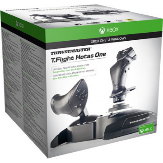 Thrustmaster T.Flight Hotas One (black, Xbox One, PC) (4460168)