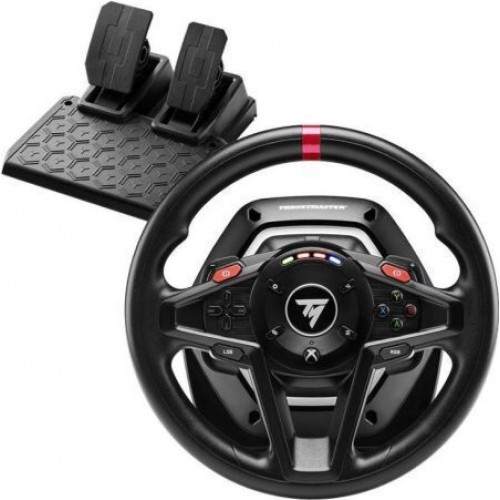 Thrustmaster T-128, steering wheel (black, Xbox Series X|S, Xbox One) (4460184)